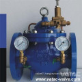 Cast Steel Wcb/Lcb/Wc9/Ss304/Ss316 Hydraulic Control Valve